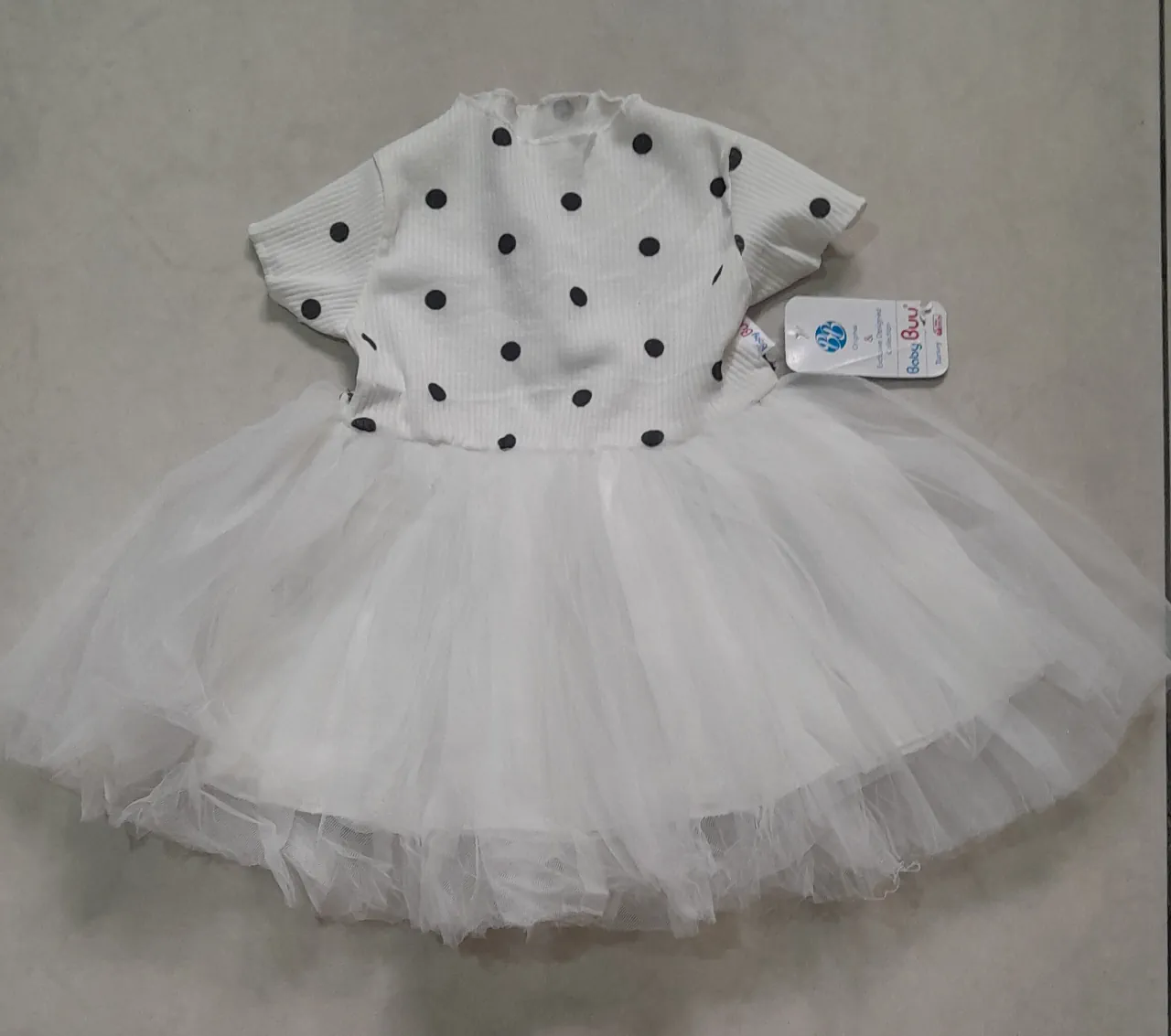 Vestido corto Otra - imagen 1