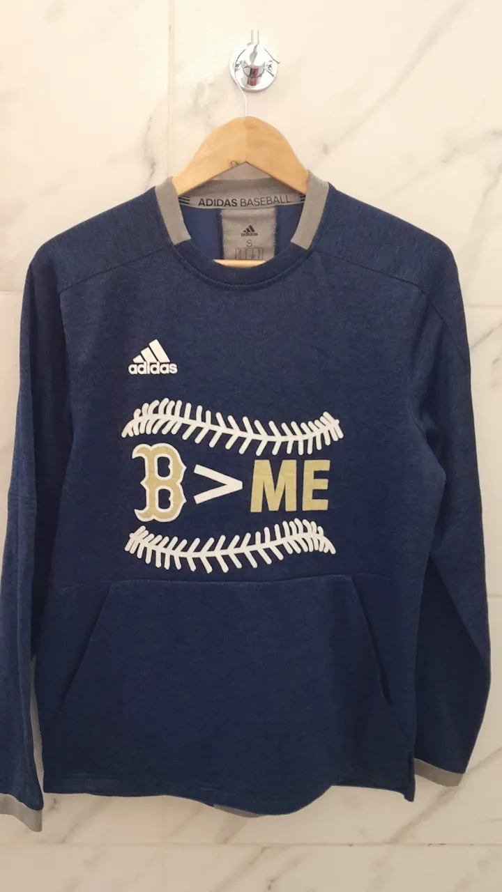 Buzo adidas - imagen 1