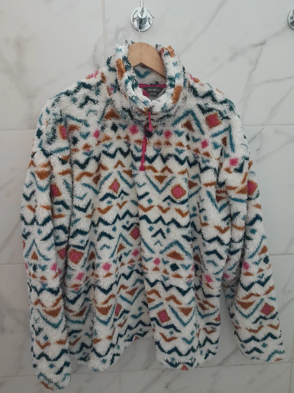Buzo Eddie Bauer · Talle XXL