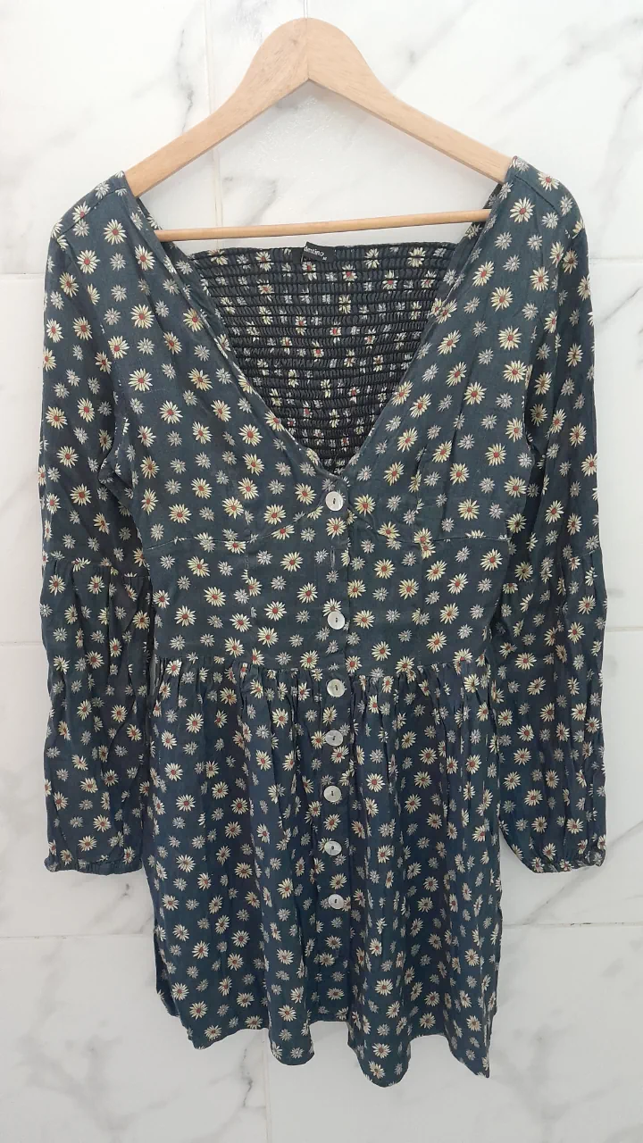 Vestido Otra · Talle M