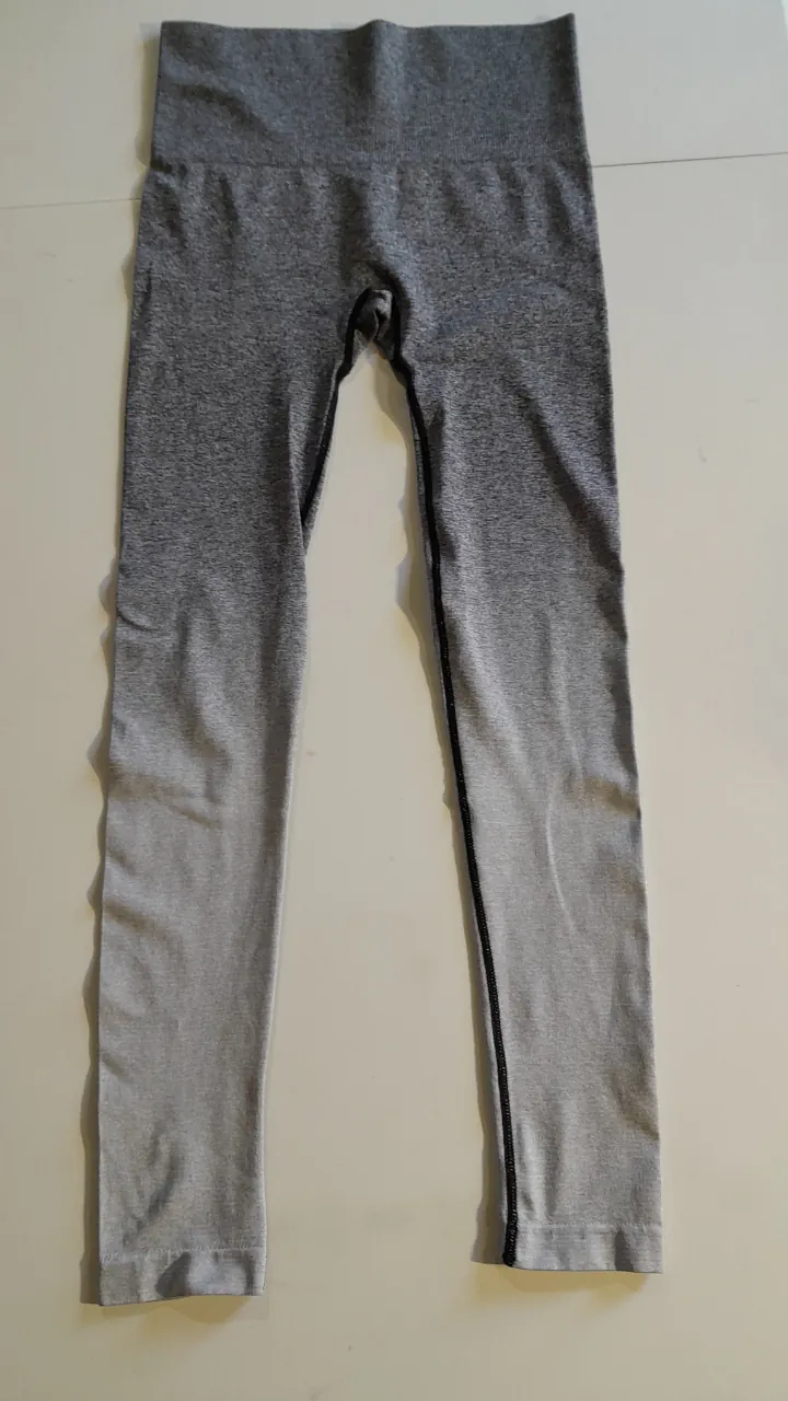 Calza Workout · Talle XS