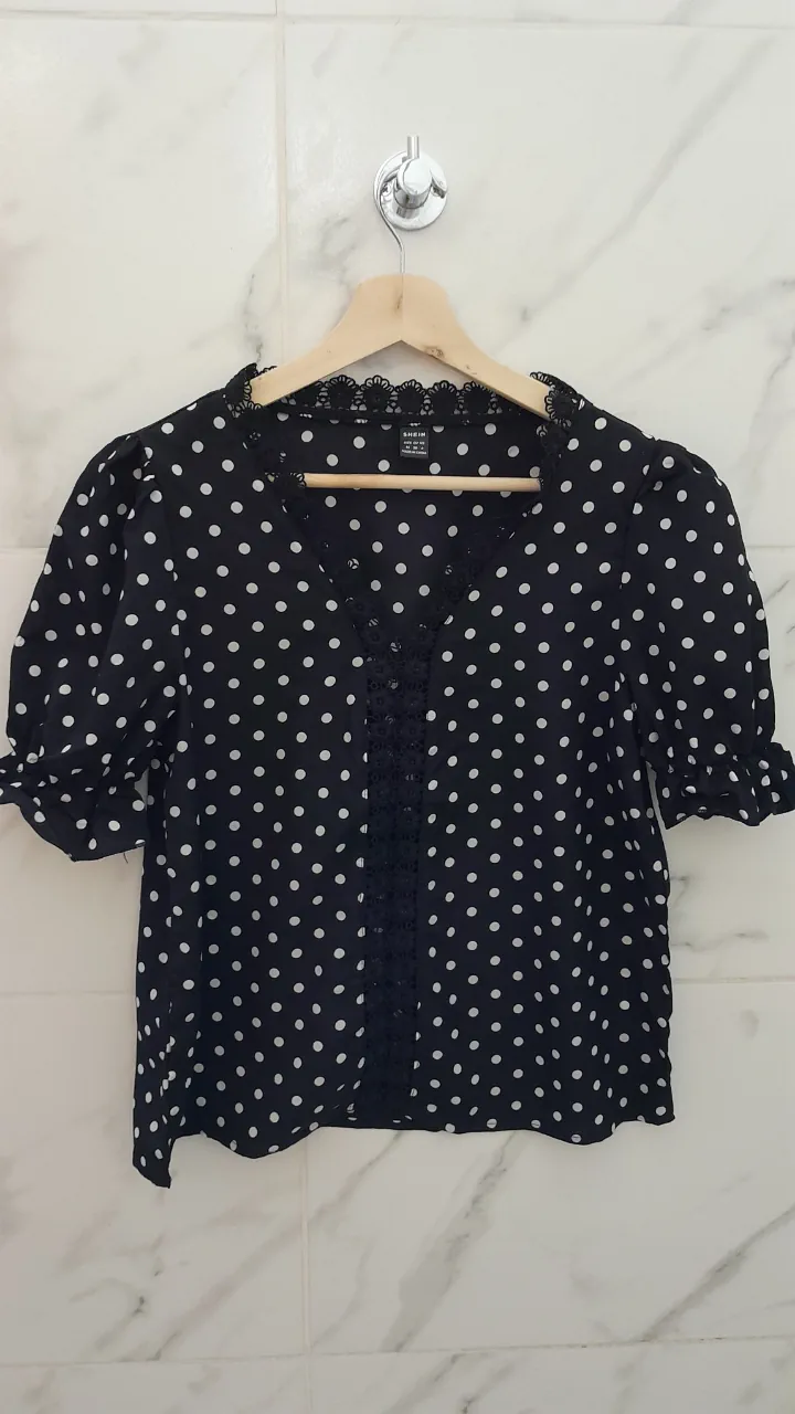 Blusa Shein - imagen 1