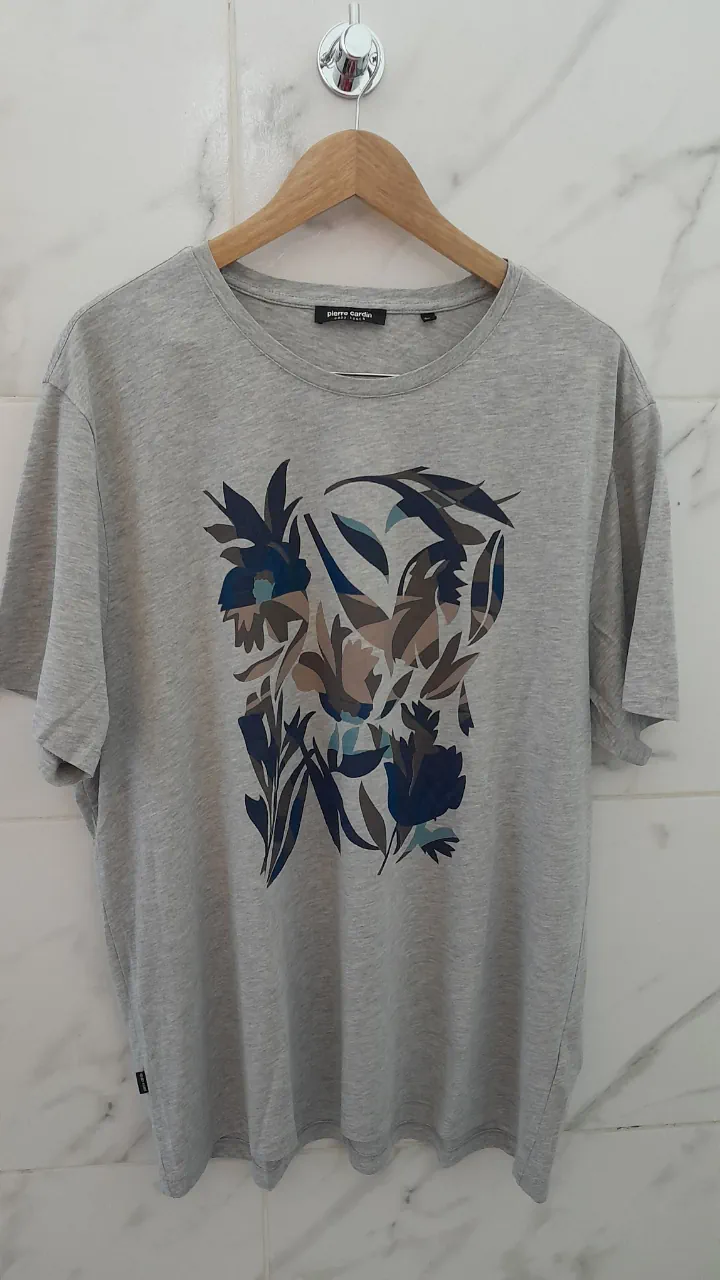 Remera Pierre Cardin - imagen 1