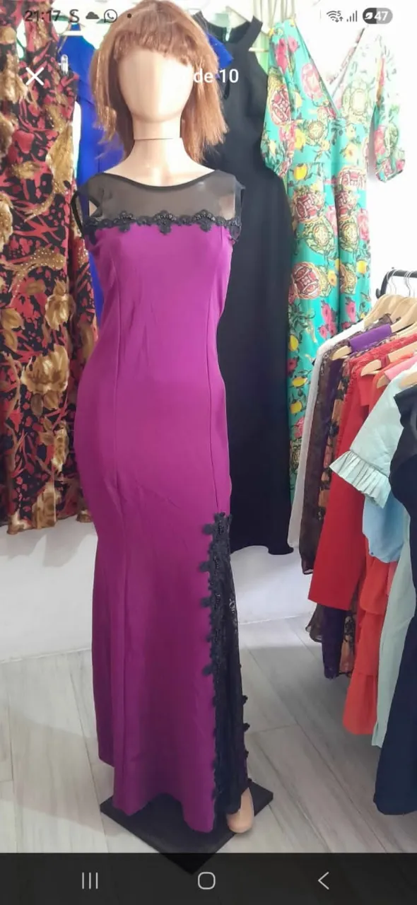 Vestido Varios - imagen 1