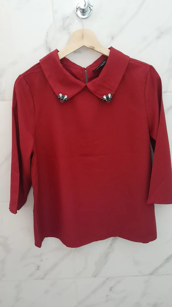 Blusa Trendyol - imagen 1