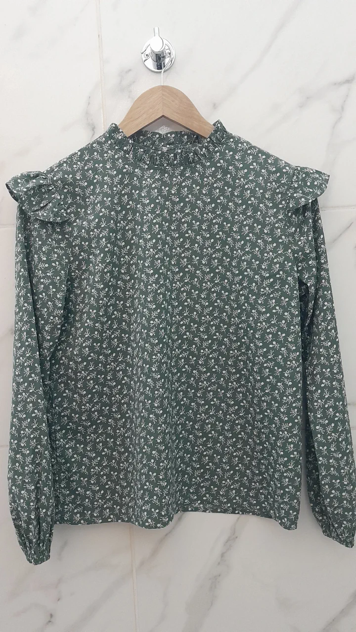 Blusa Sin marca - imagen 1