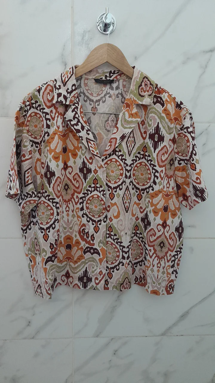 Camisa Defacto - imagen 1