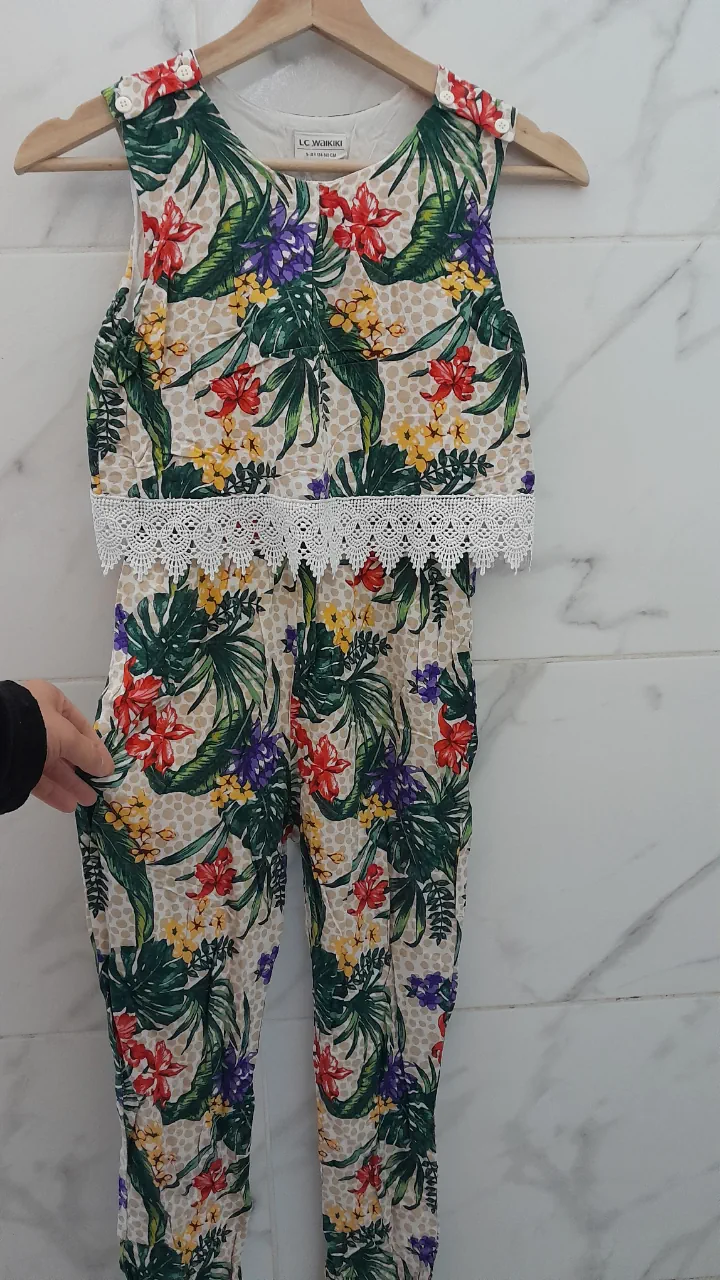 Vestido LC Waikiki - imagen 1