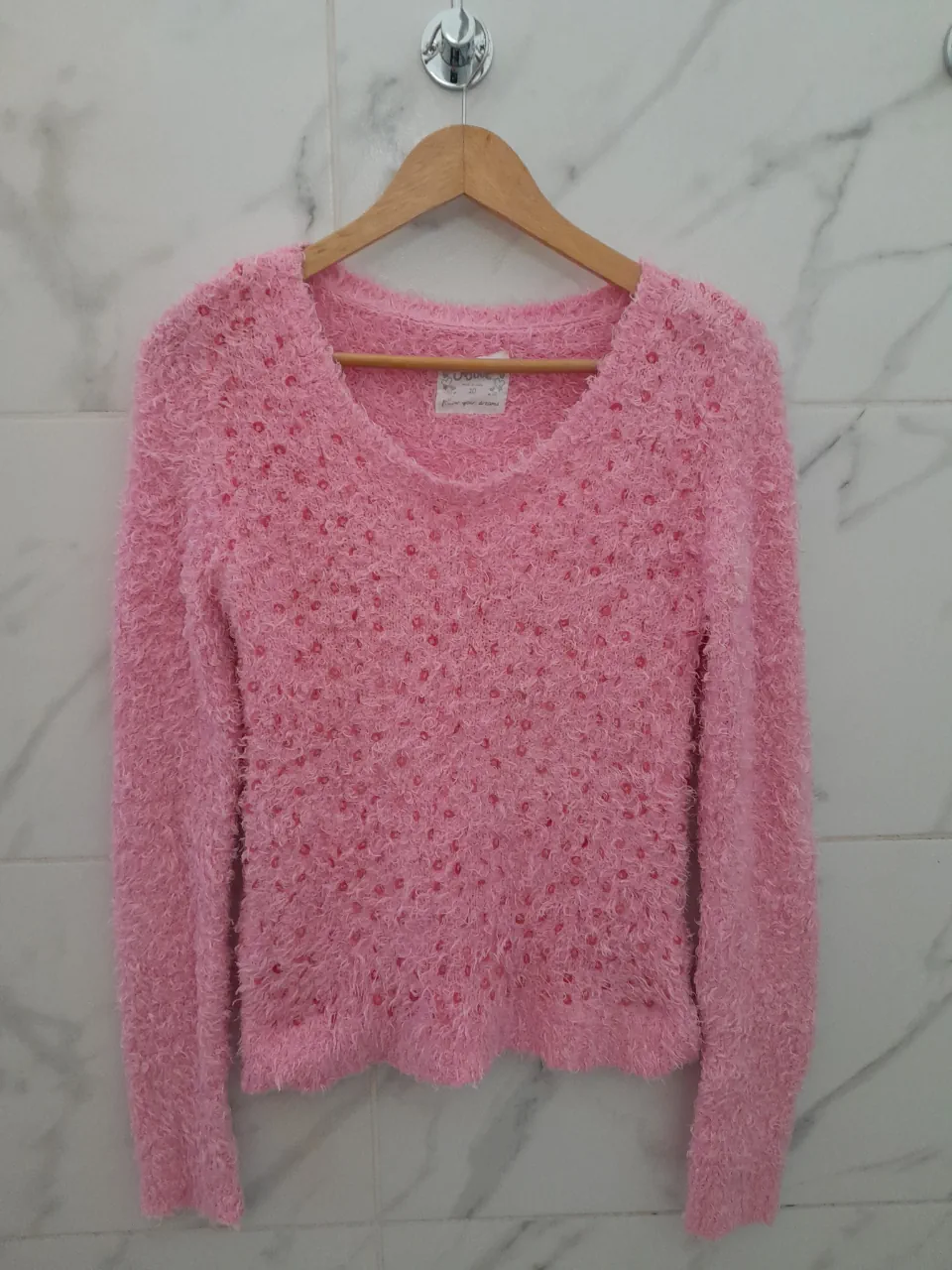 Sweater Justice · Talle S