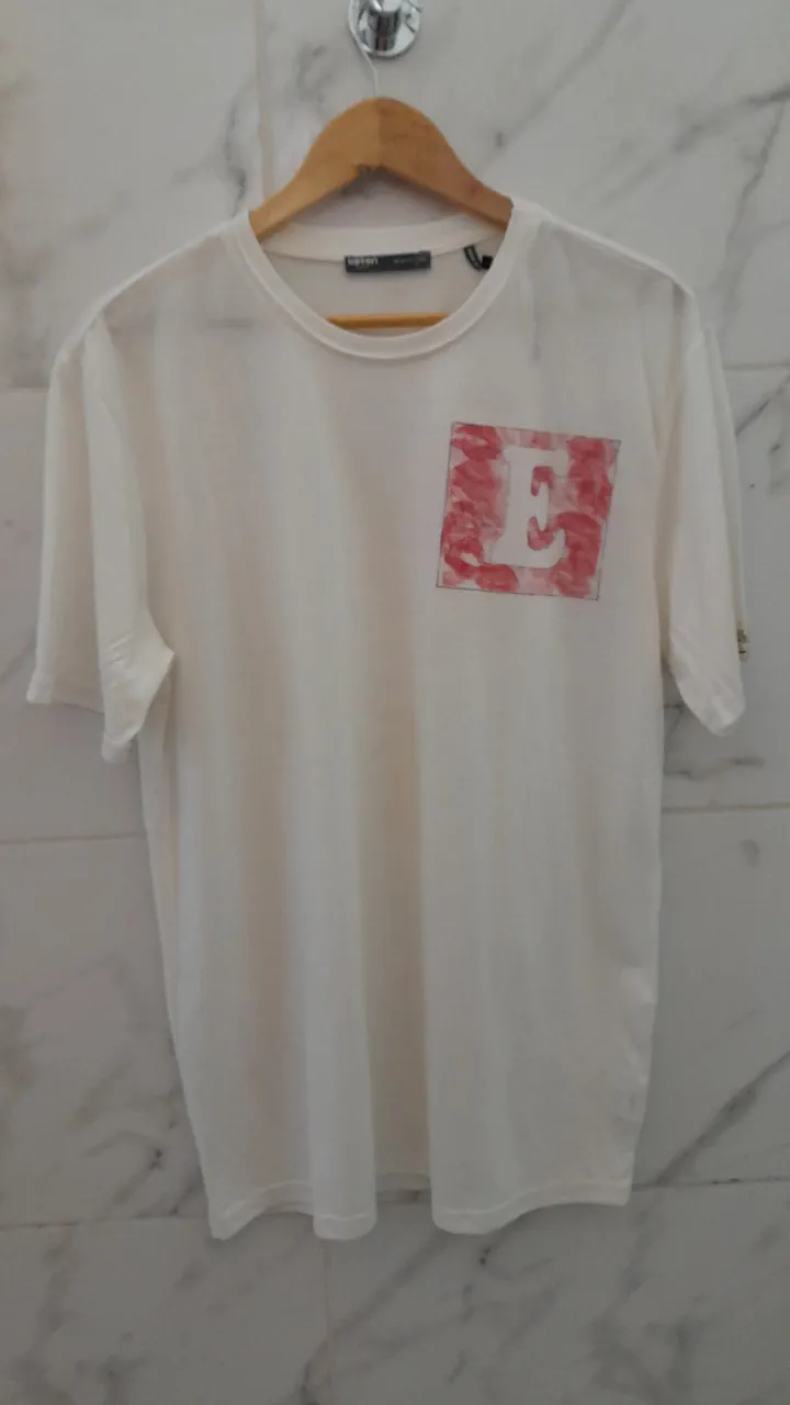 Remera Koton · Talle XXL