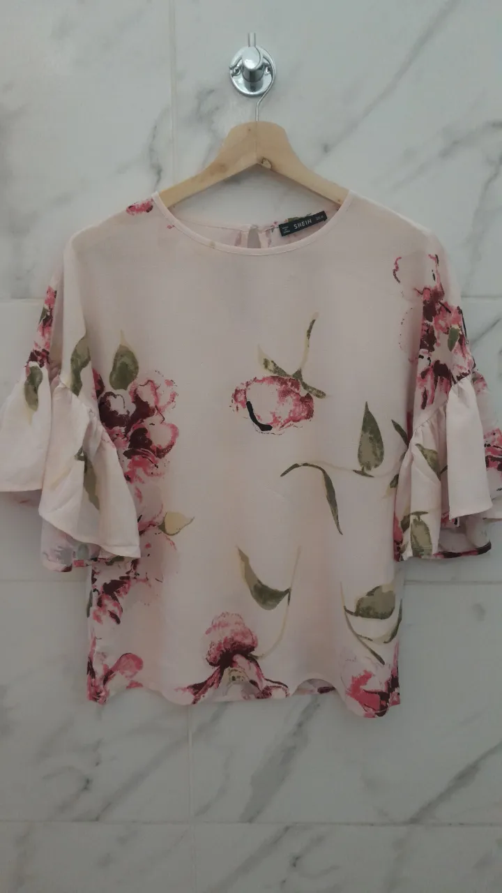 Blusa Shein - imagen 1