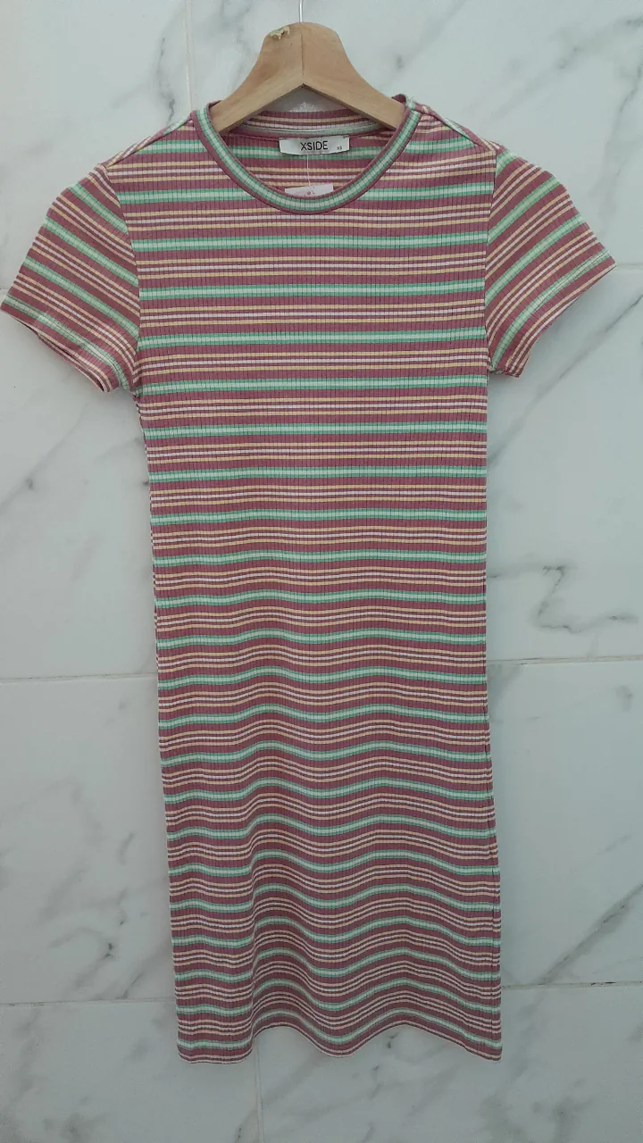 Vestido Xside - imagen 1