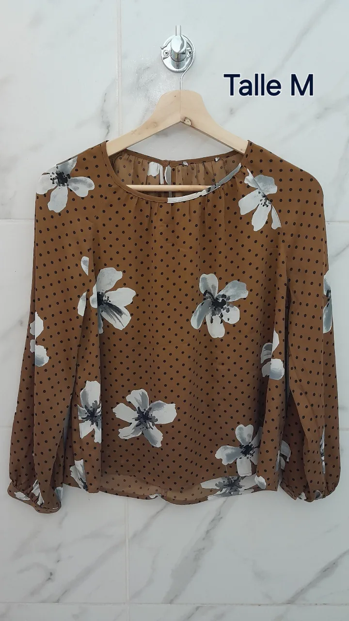 Blusa Otra - imagen 1