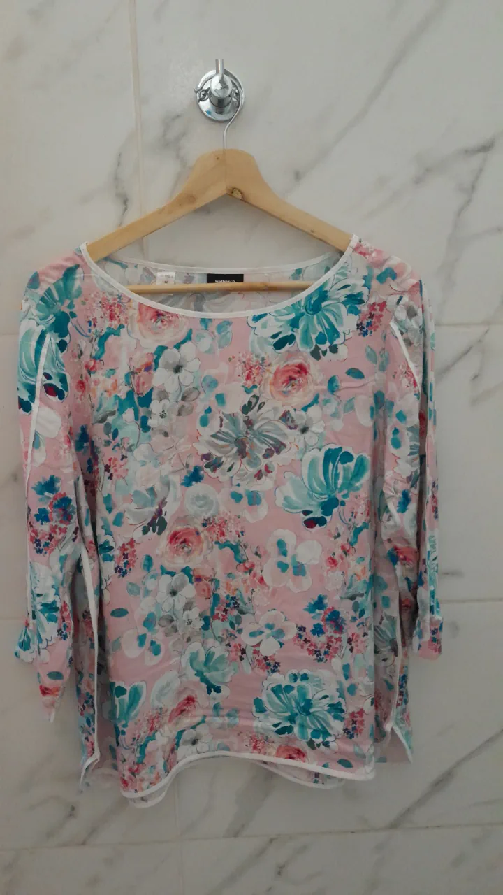 Blusa walbusch - imagen 1
