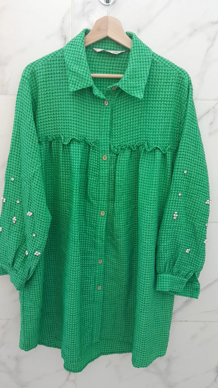 Camisa Otra · Talle XL