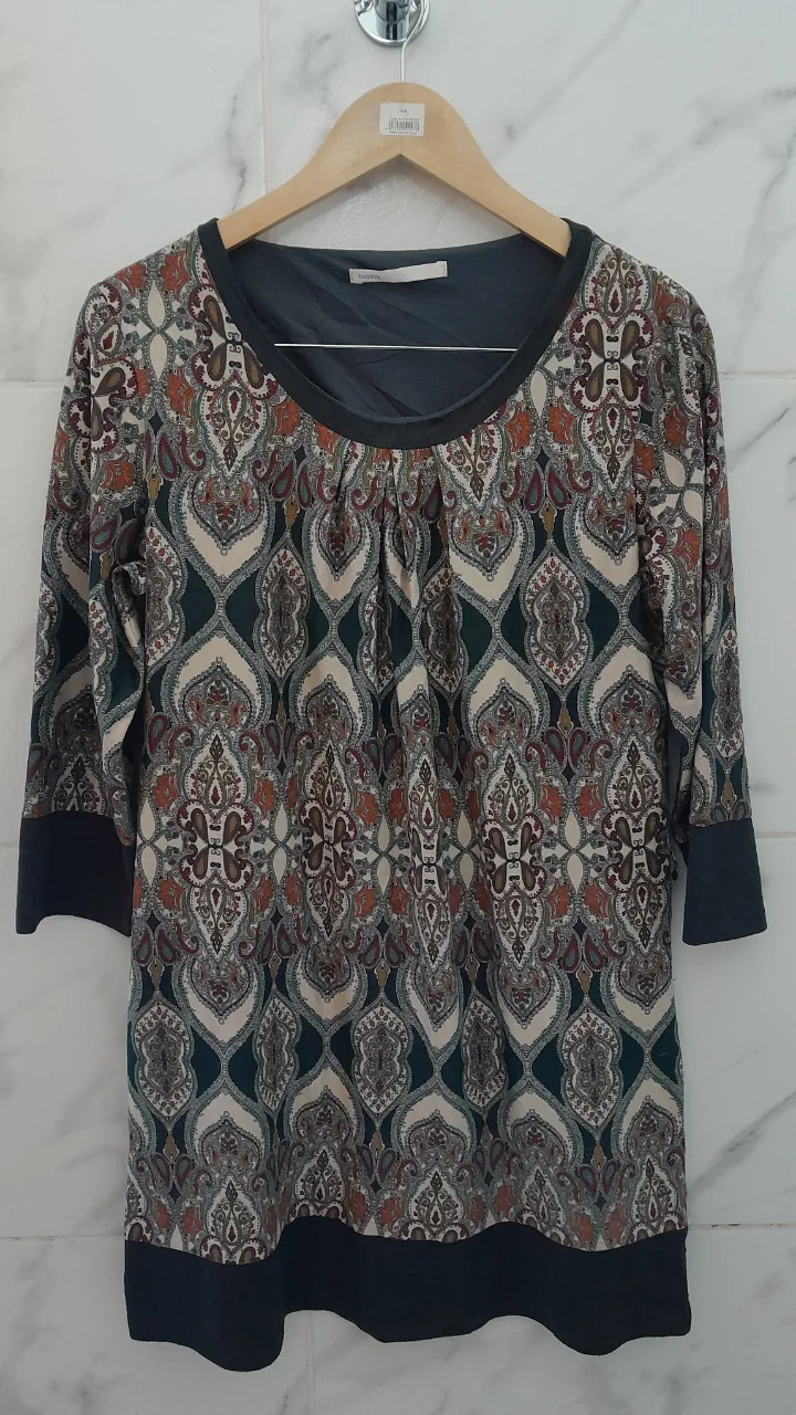 Remera Batik - imagen 1