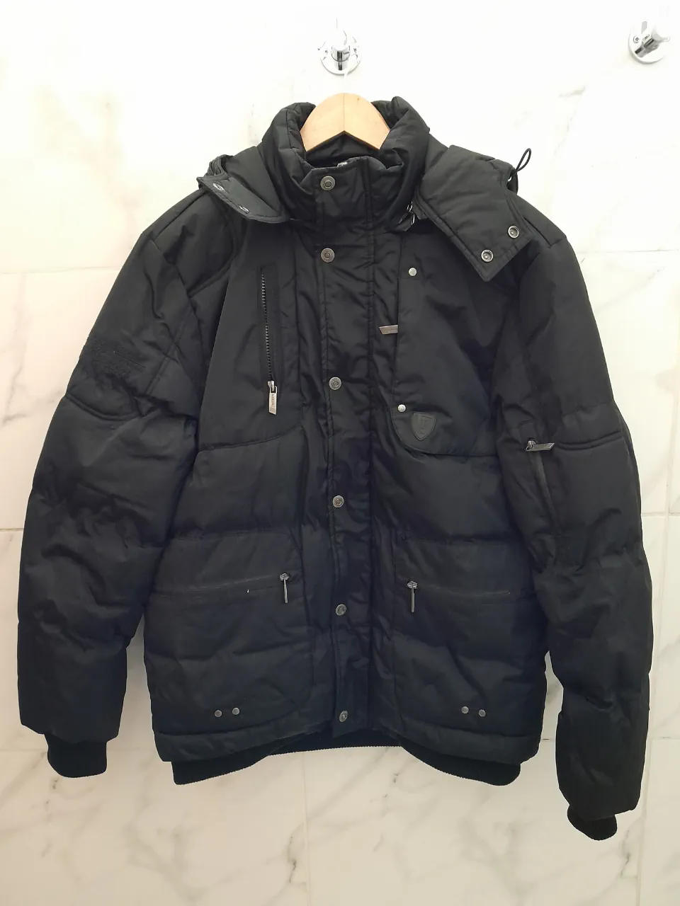 Campera Taverniti · Talle L