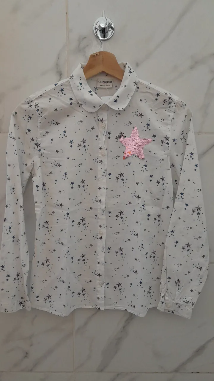 Camisa manga larga LC Waikiki - imagen 1
