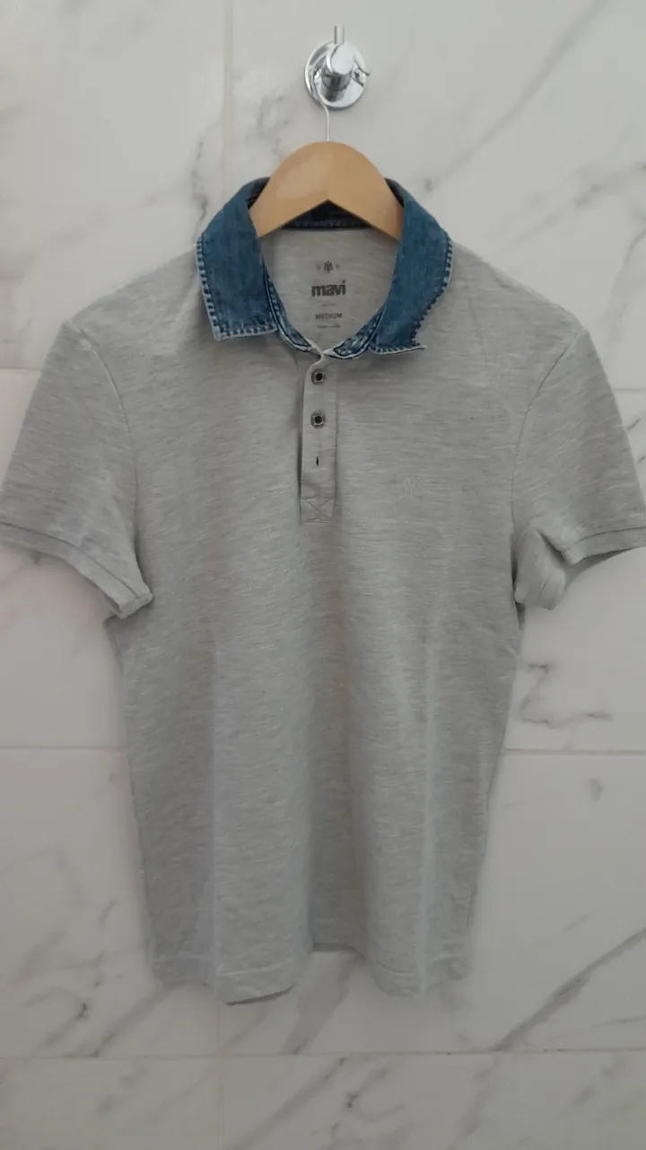Remera Mavi · Talle M