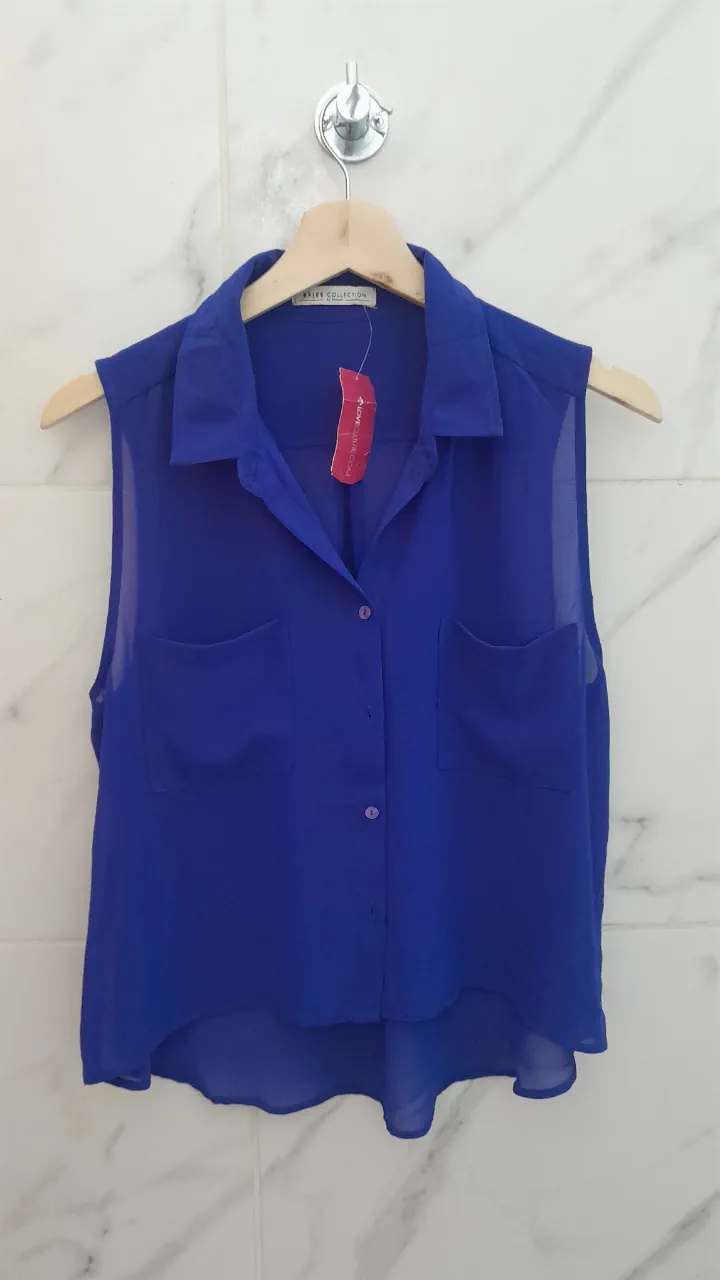 Blusa Love culture - imagen 1