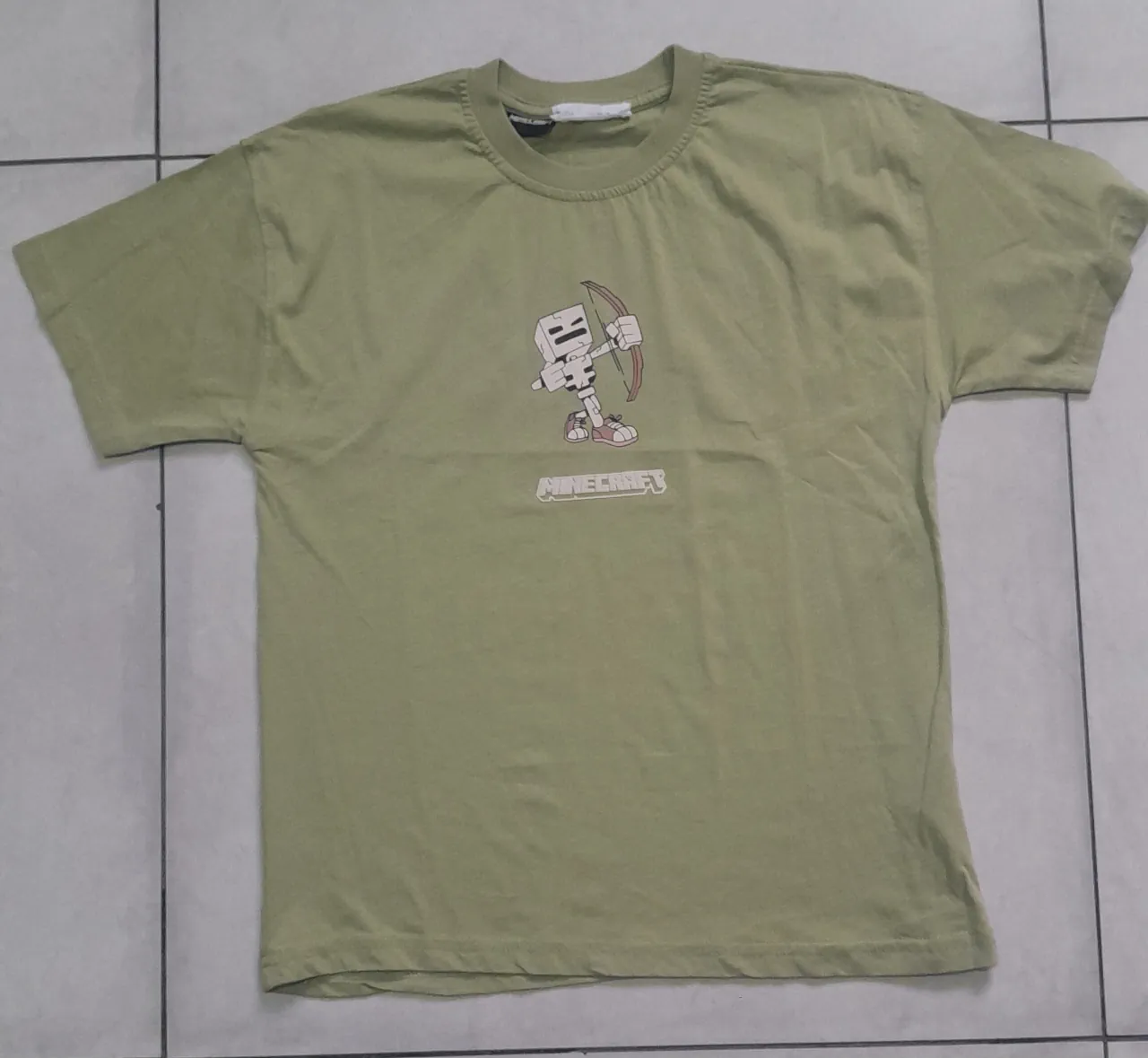 Remera Zara - imagen 1