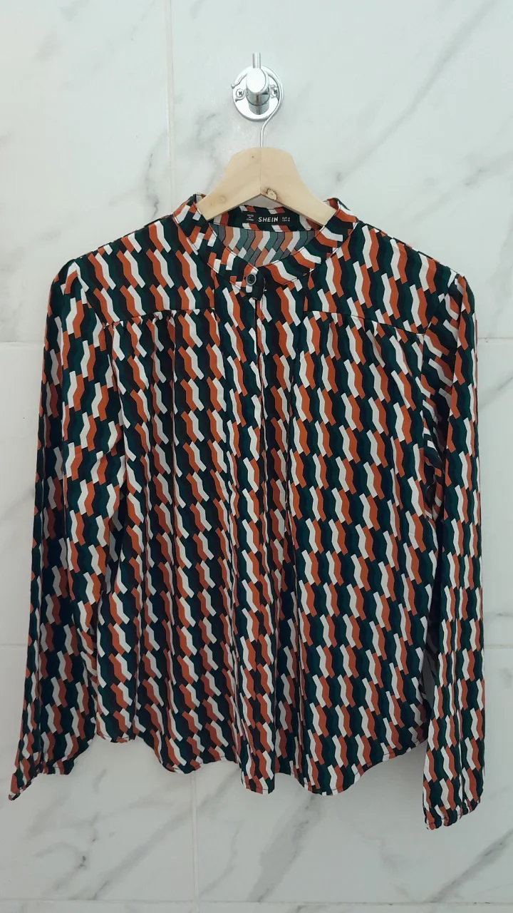 Blusa Shein - imagen 1