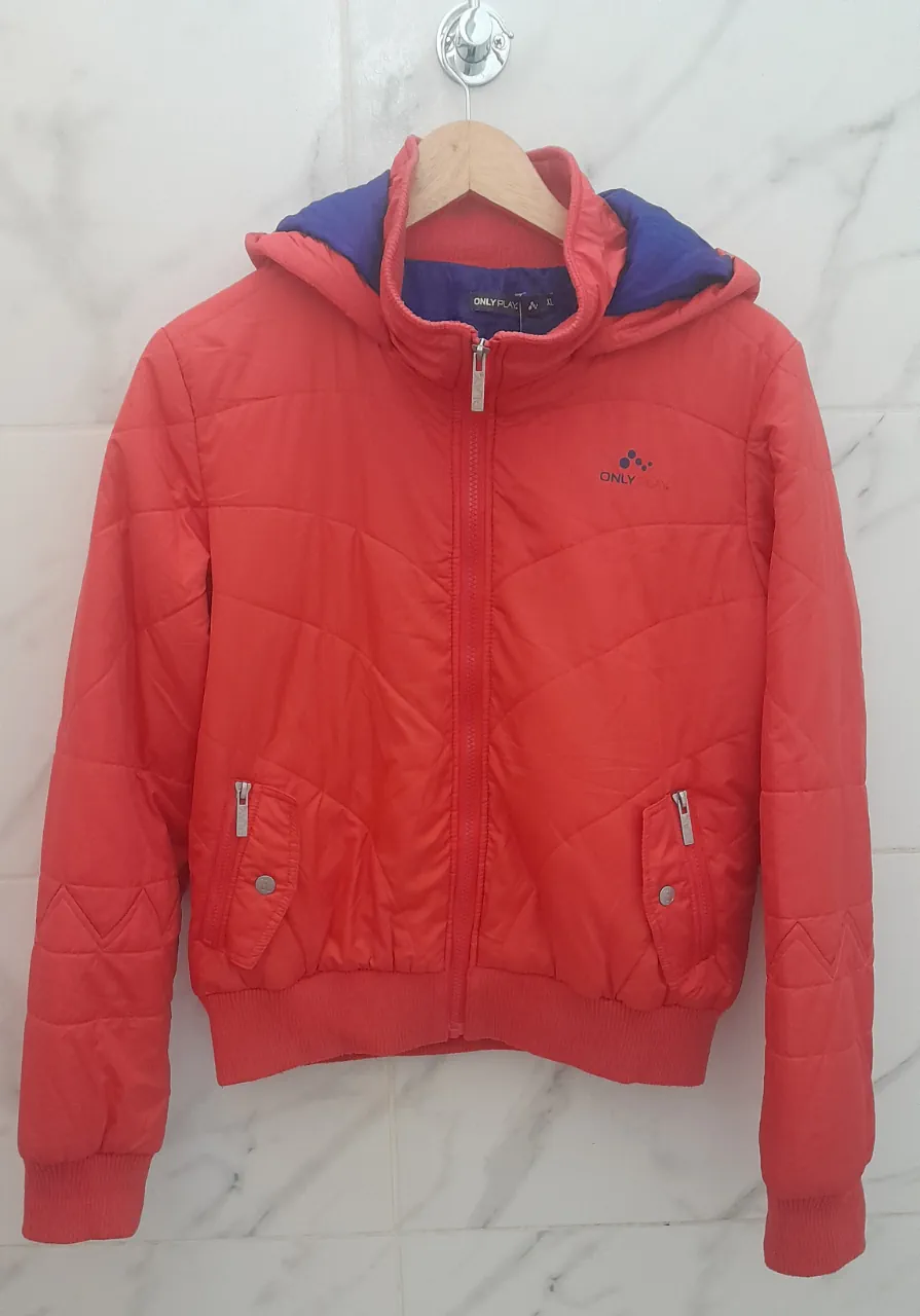 Campera Only Play - imagen 1