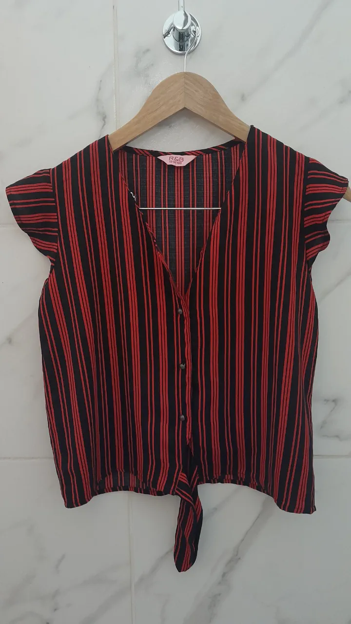 Blusa R&b - imagen 1