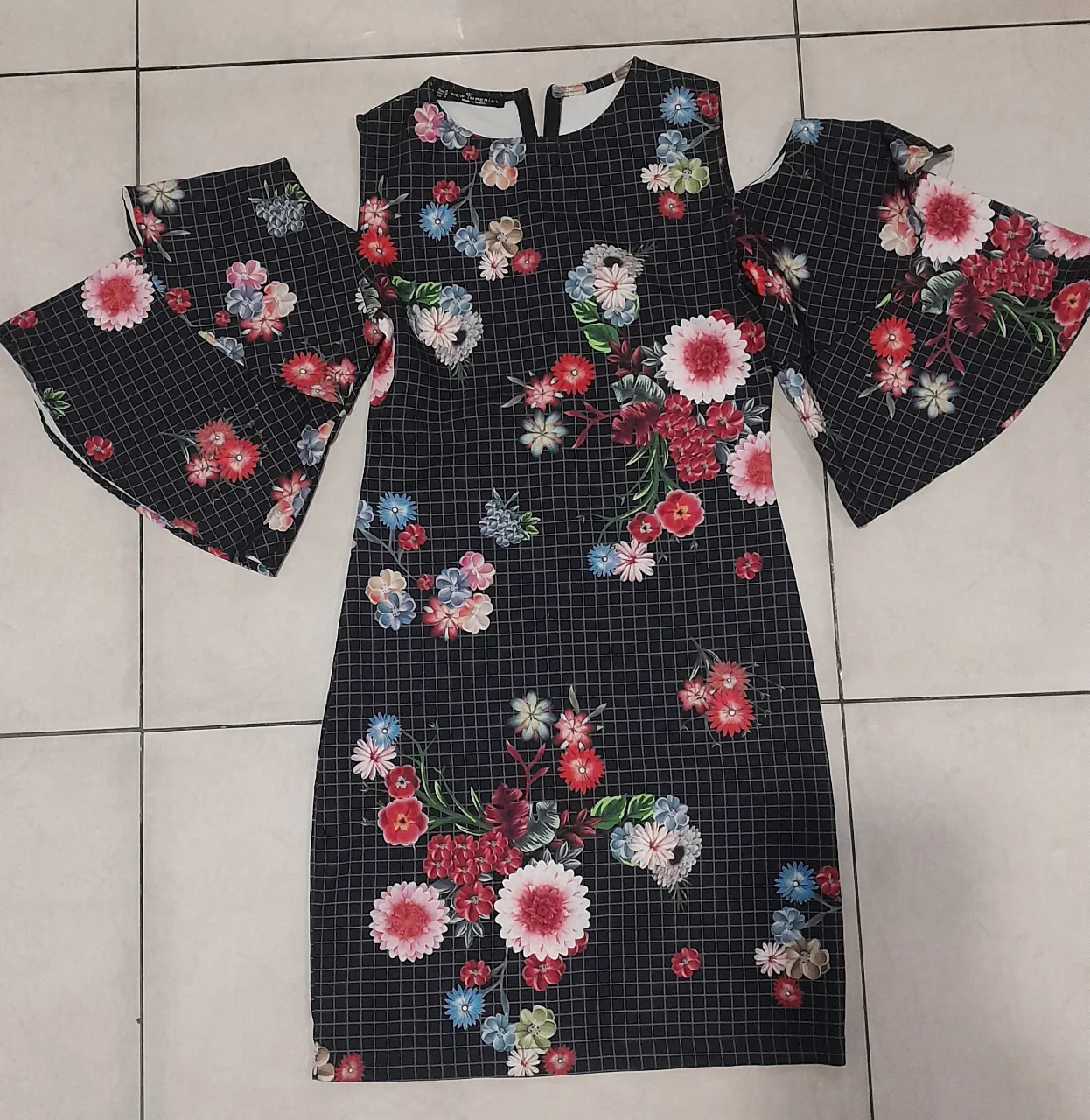 Vestido Otra - imagen 1