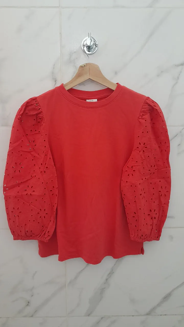 Remera a new day · Talle S