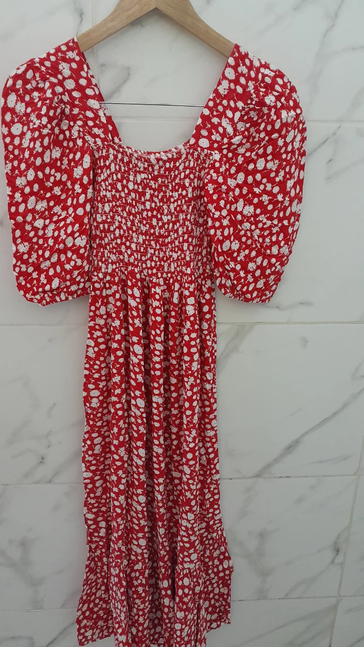 Vestido Otra - imagen 1