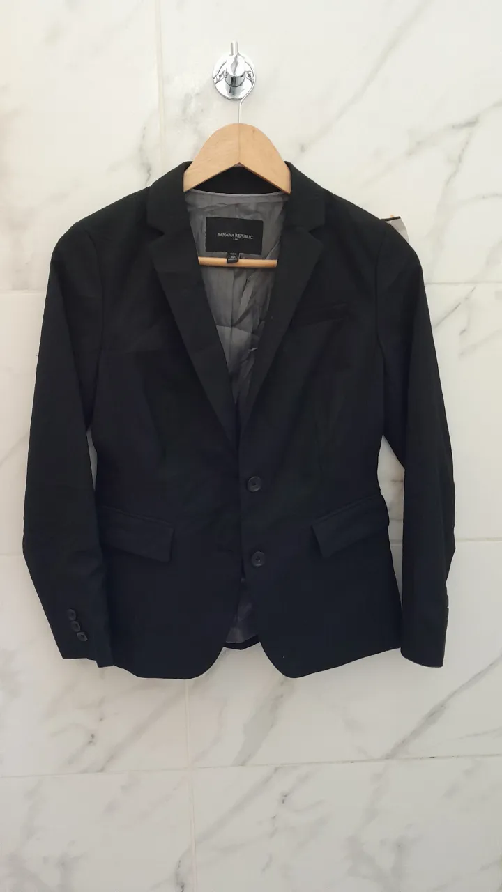 Blazer Banana Republic - imagen 1