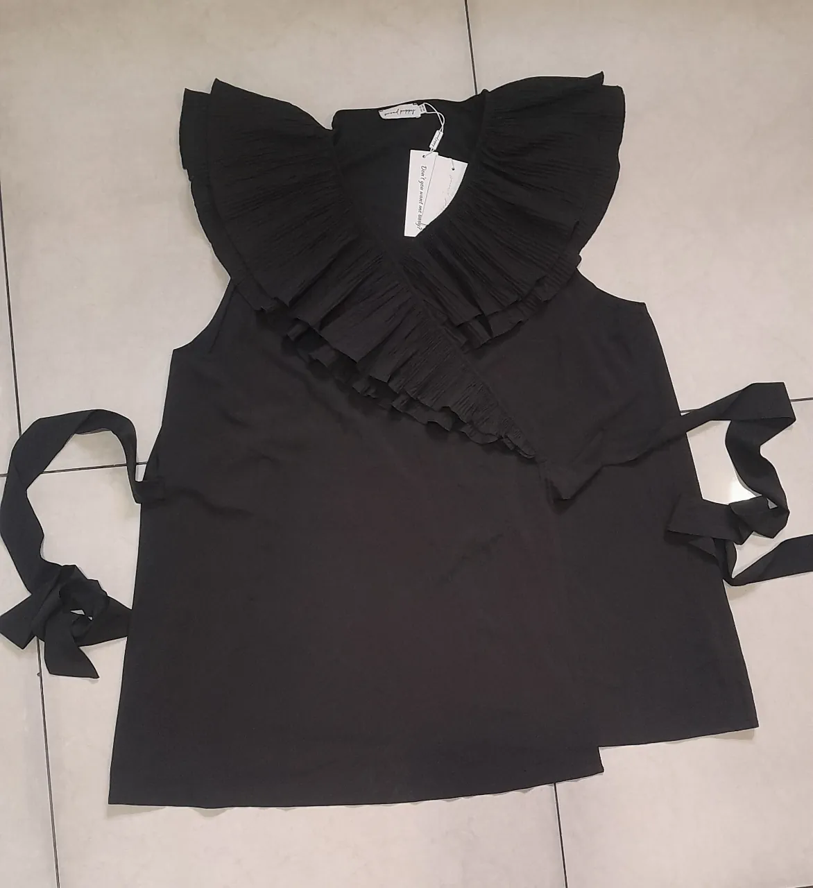 Blusa Proud poppy - imagen 1