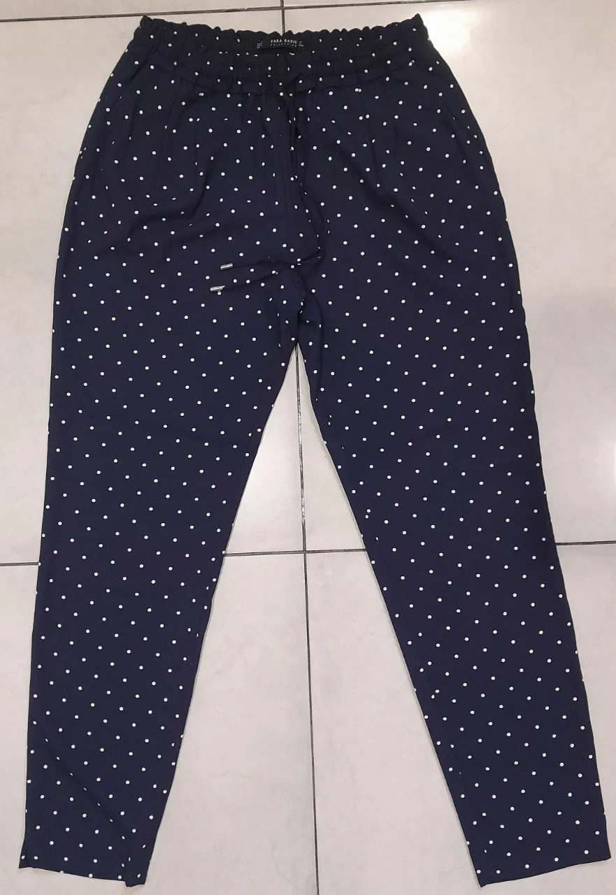Pantalón Zara Basic - imagen 1