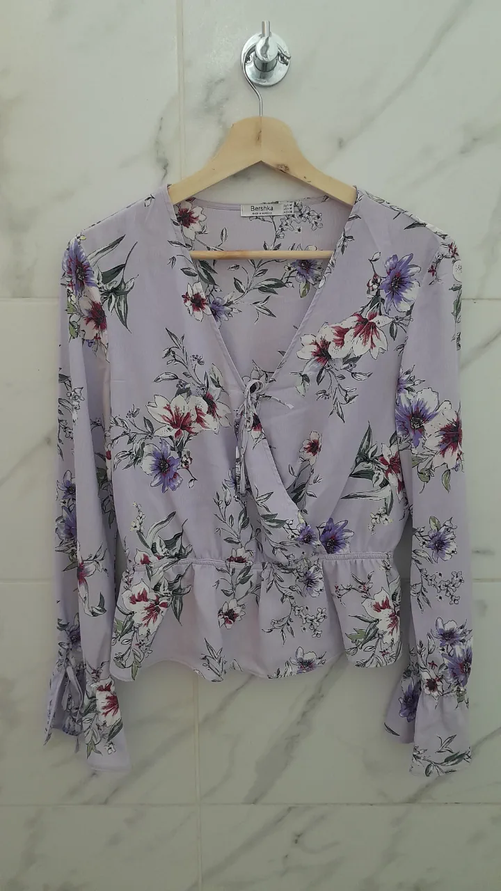 Blusa Bershka - imagen 1
