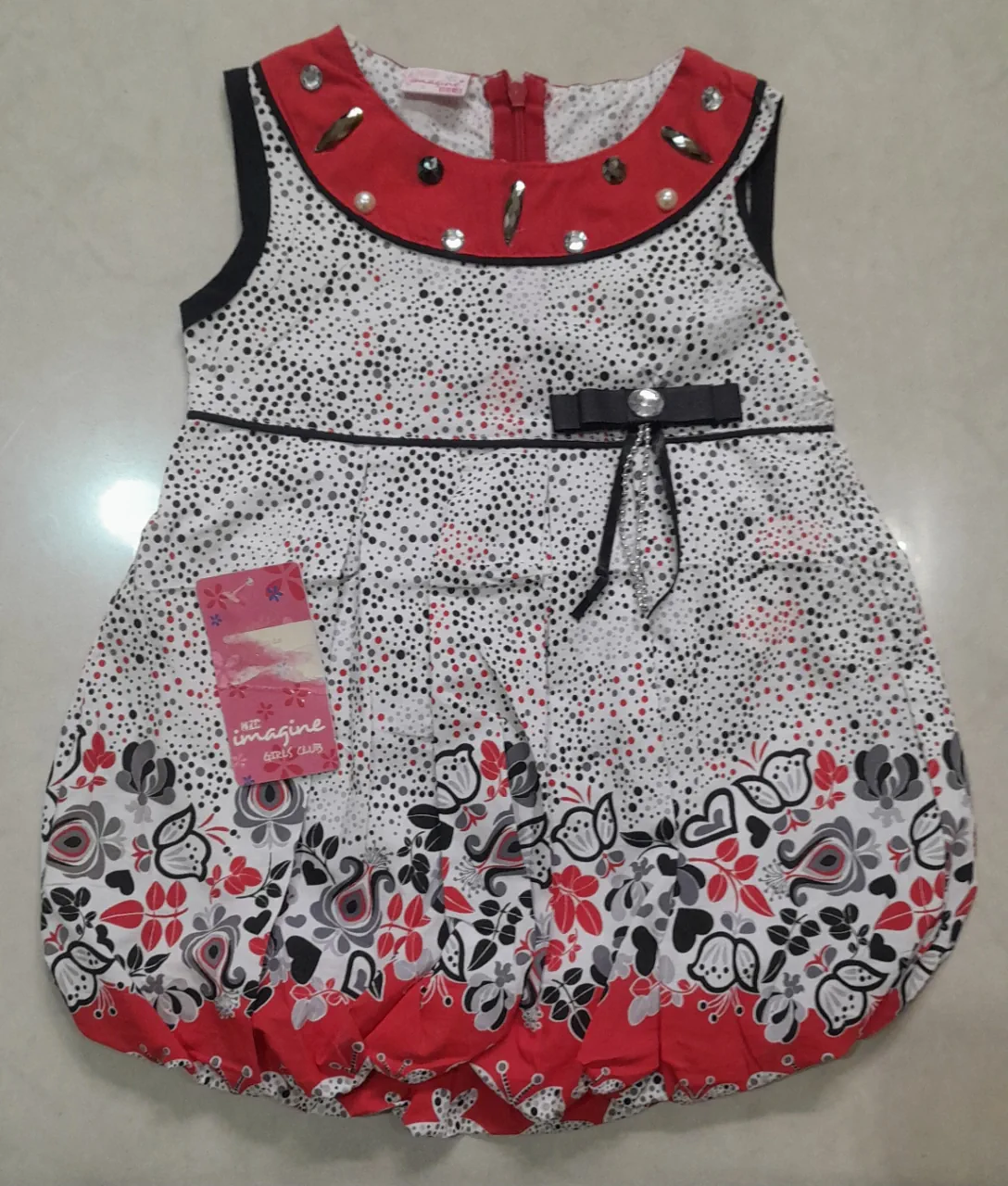 Vestido corto Otra - imagen 1
