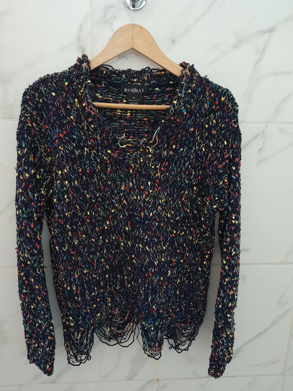 Sweater Otra · Talle XL