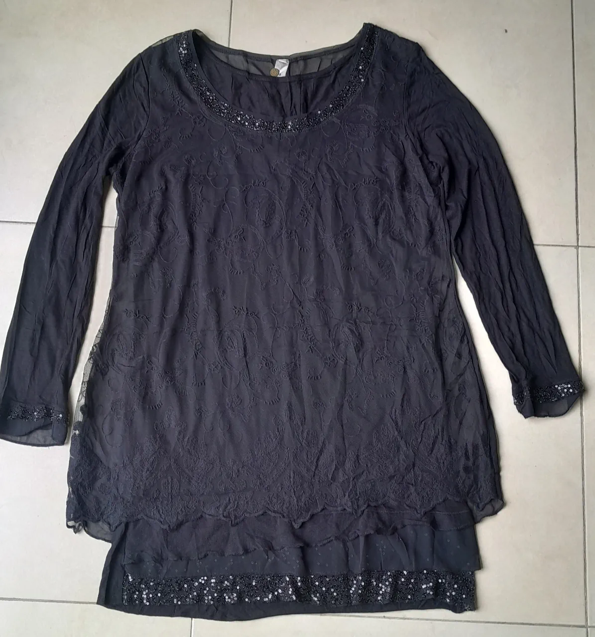 Blusa Tredy - imagen 1