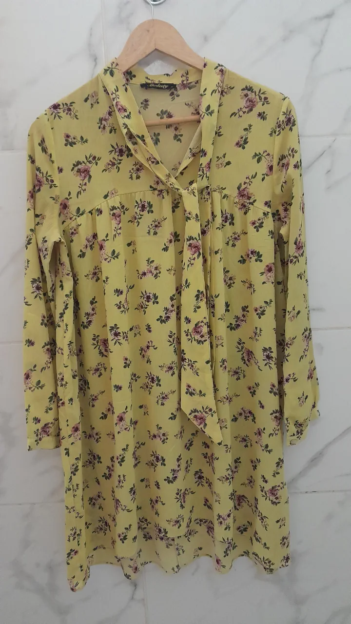 Blusa Otra · Talle L