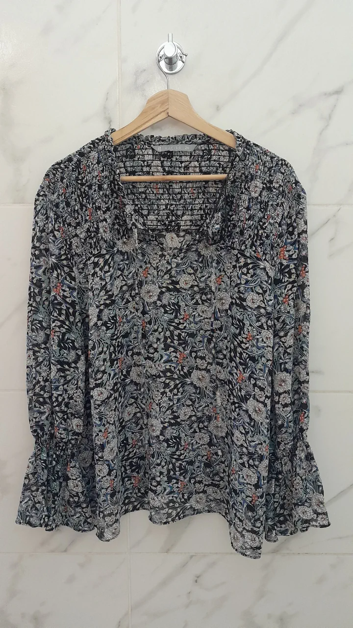 Blusa Otra · Talle XL