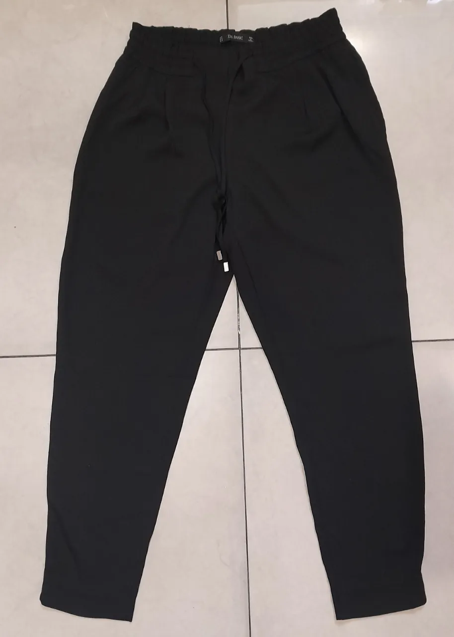 Pantalón Zara Basic - imagen 1