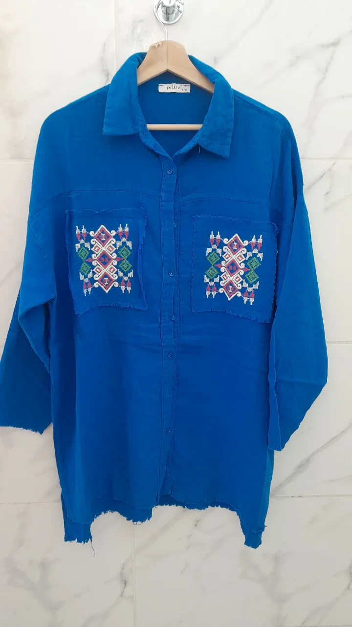 Camisa Otra - imagen 1