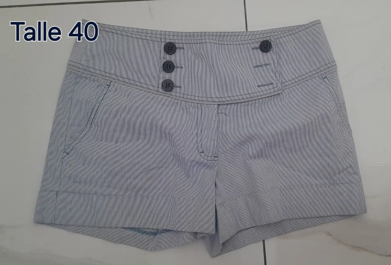 Short H&M - imagen 1
