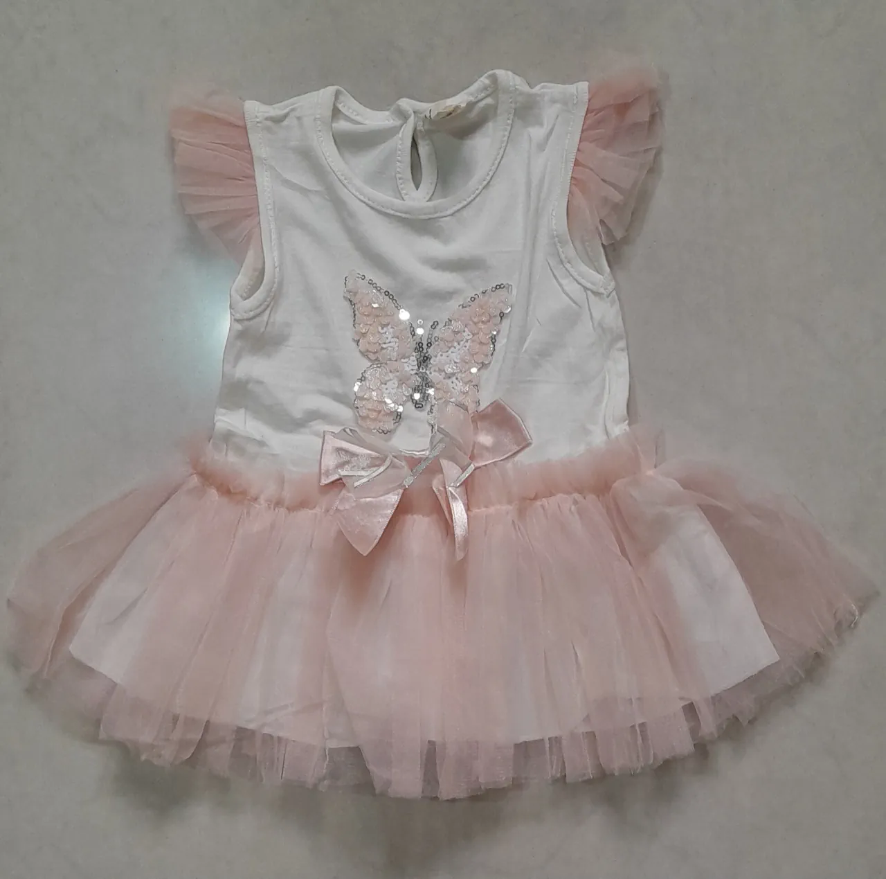 Vestido corto Otra - imagen 1