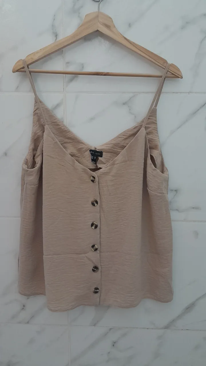 Musculosa New Look - imagen 1