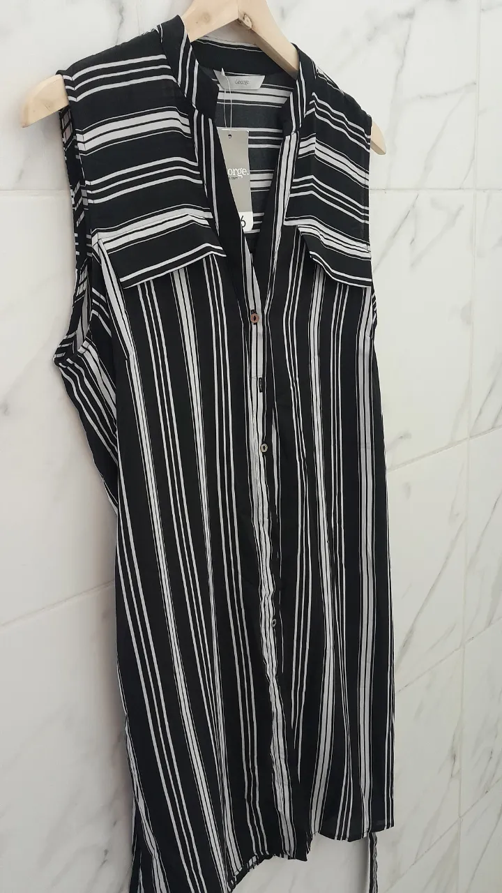Camisa George · Talle S