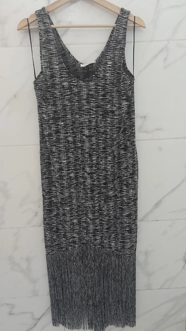 Vestido Zara Trafaluc - imagen 1