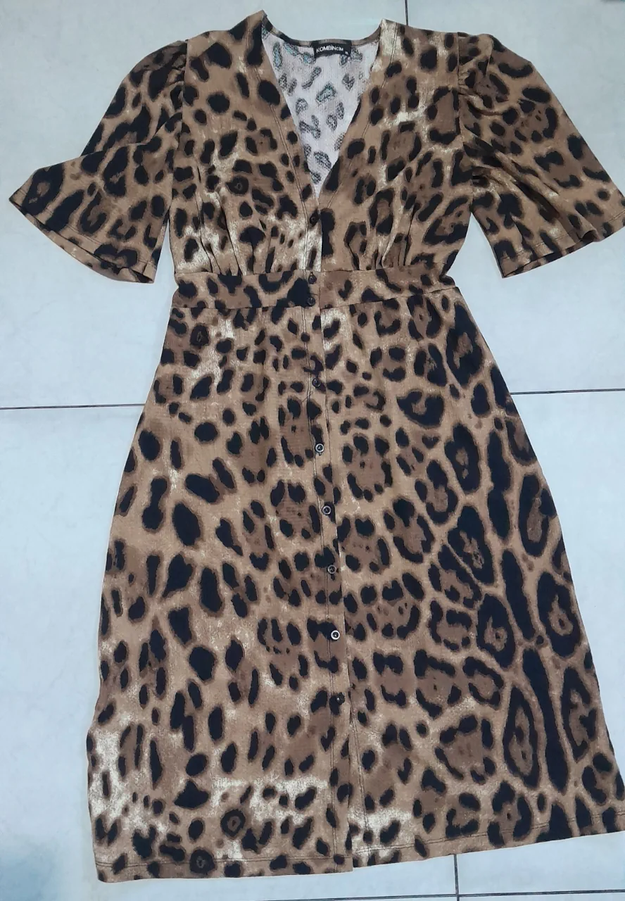 Vestido Otra - imagen 1