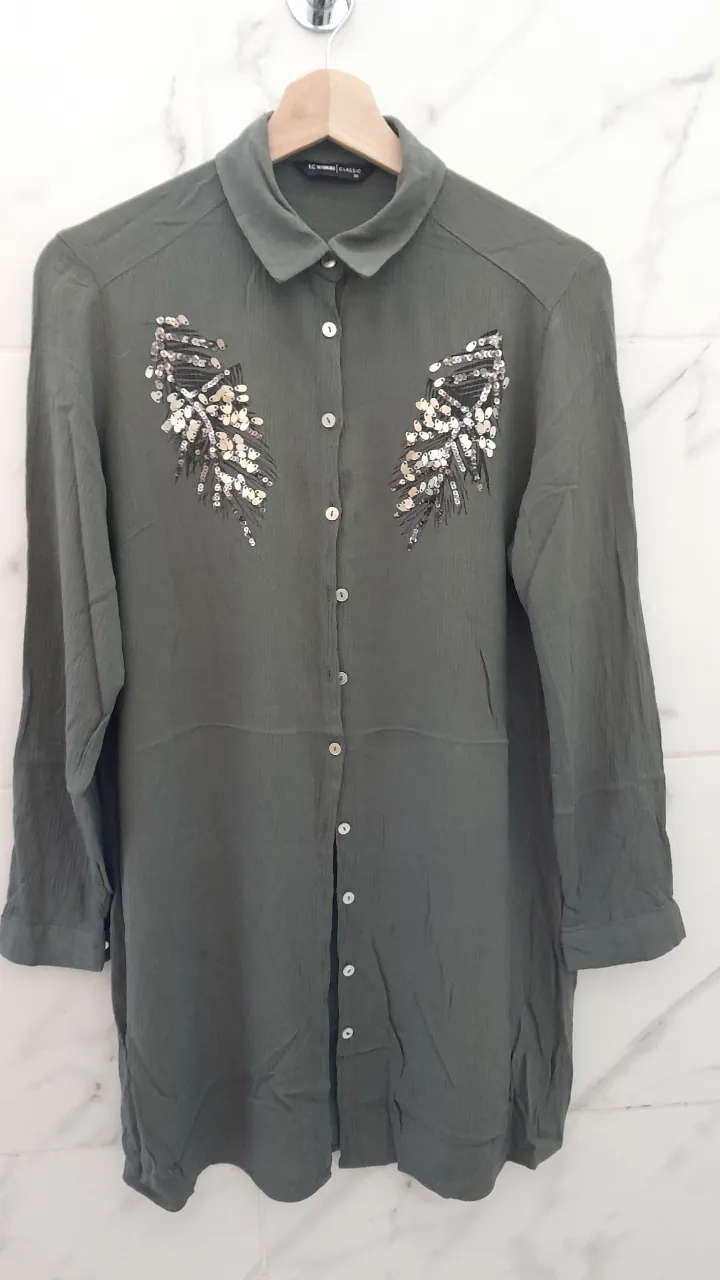 Camisa LC Waikiki - imagen 1