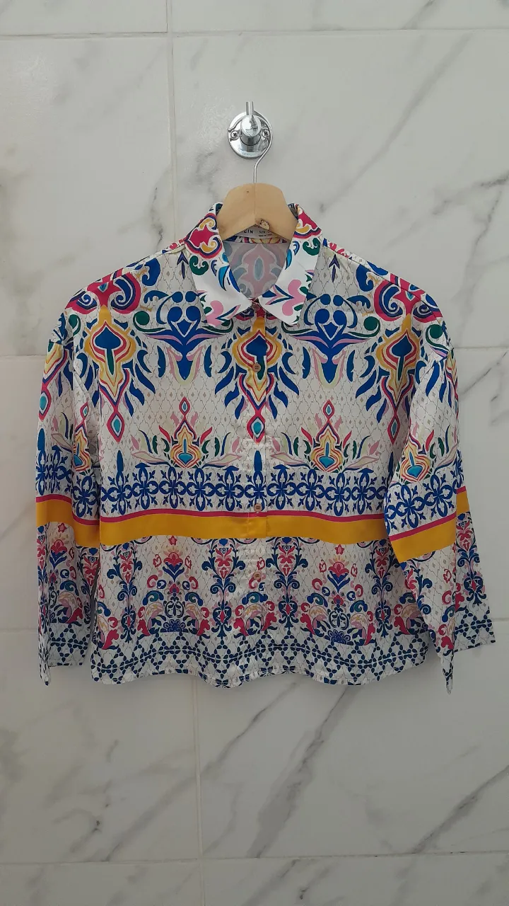 Camisa Shein - imagen 1